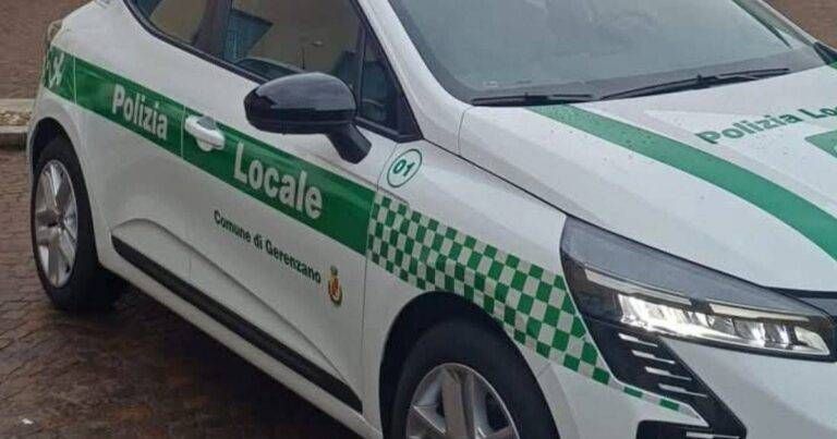 Gerenzano pattugliamenti serali