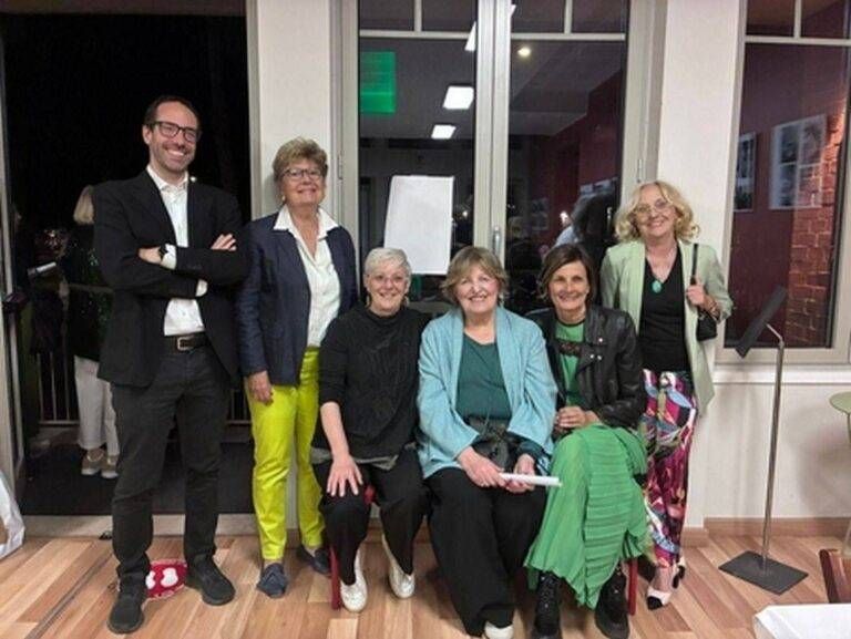 Cusano, celebrazioni per Amalia, prima donna a laurearsi in Pediatria Cusano celebrazioni Amalia Pediatria