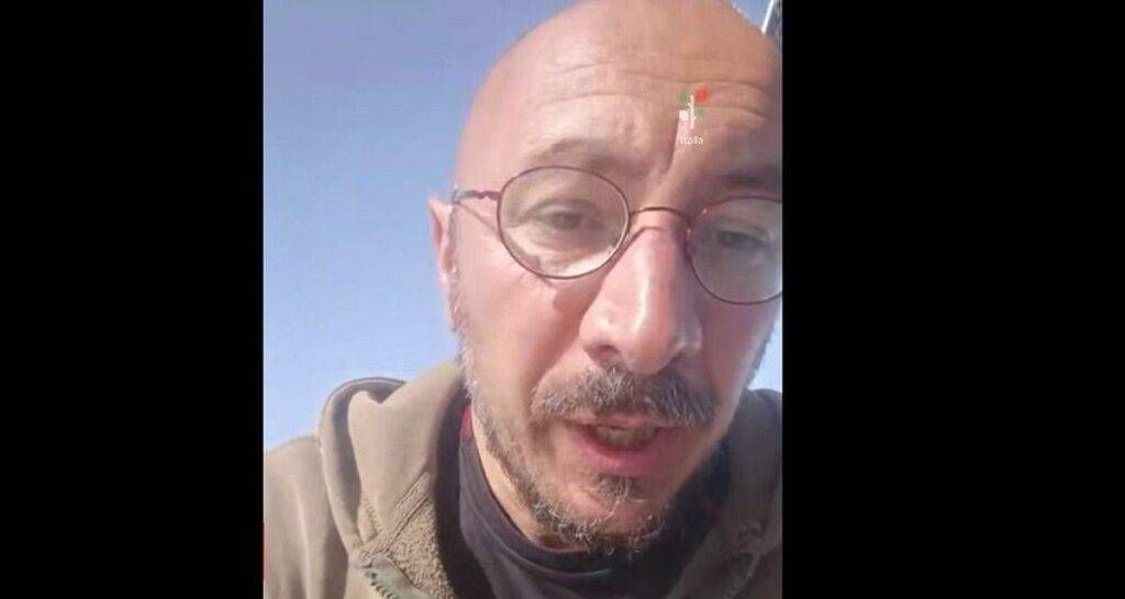 Flotilla, tra i fermati di Israele c’è anche Dario Salvetti originario di Paderno Dugnano, le parole del sindaco Dario Salvetti Paderno Flottilla