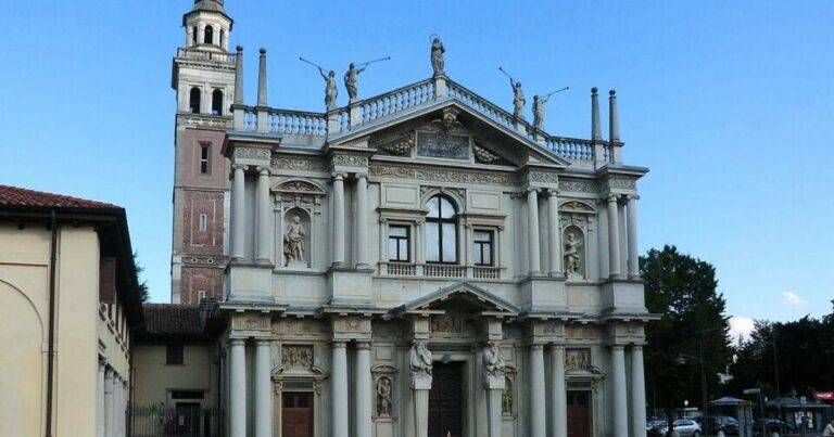 Pellegrinaggio Limbiate-Saronno, centinaia di fedeli al Santuario della Madonna dei Miracoli Limbiate Saronno Pellegrinaggio