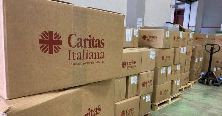 Caronno Pertusella, furti nelle sedi associative: salta la distribuzione Caritas Caronno furti Caritas