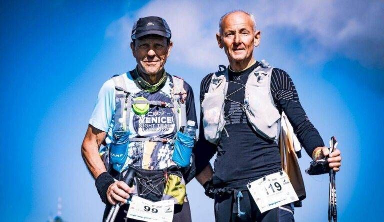 Solaro, Pier fa “un giro sul lago”: 250 km con vento e grandine Piergiuseppe Monegato Utlac