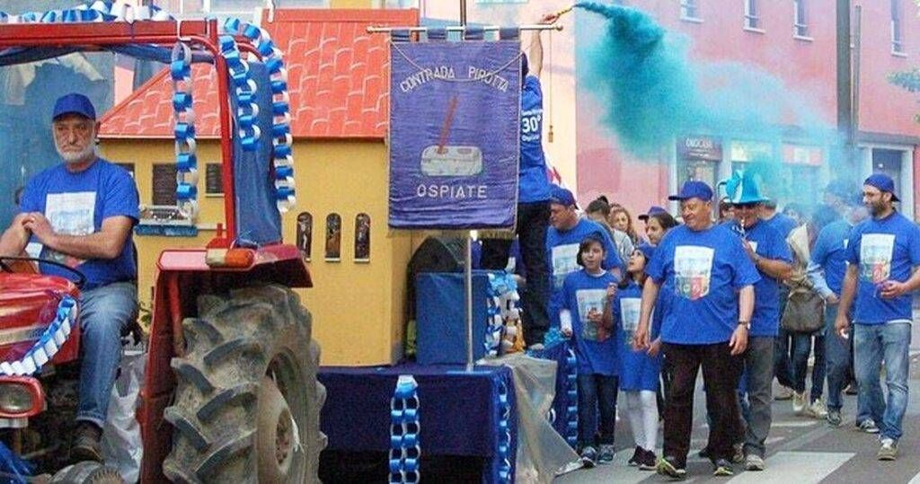 Eventi week-end: Festa di Primavera e Palio di Santa Monica a Bollate, Festa di Castelletto a Senago Palio Santa Monica 2024 1024x539