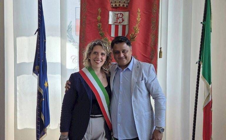 Carolina Nizzola sindaca Bollate
