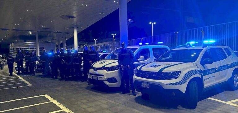 Arrivano le moto per la Polizia locale di Cormano Polizia locale cormano moto