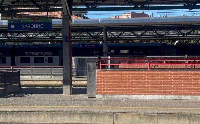 Guasto alle stazioni di Milano, ritardi sui treni per Malpensa saronno treni malpensa