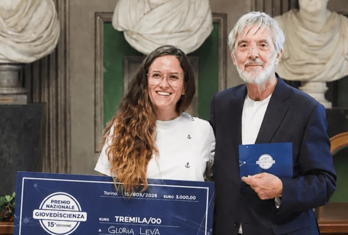 Tumori cerebrali: premiata Gloria Leva, scienziata di Uboldo Gloria Leva Uboldo