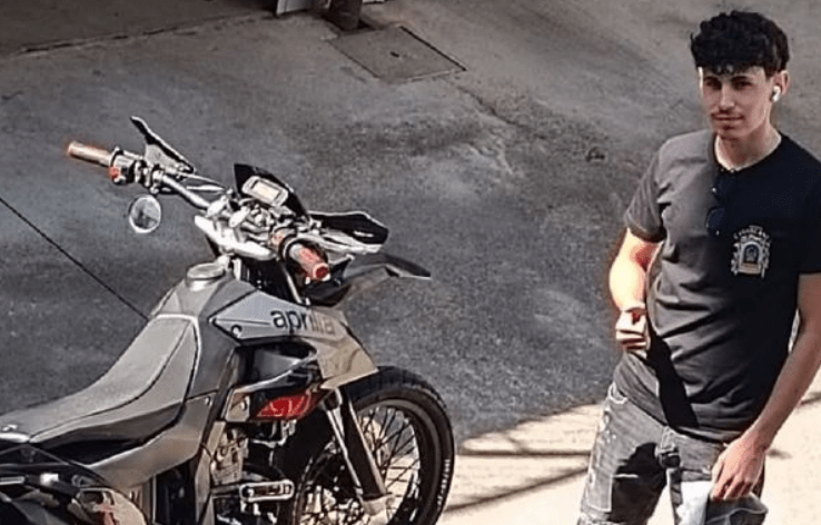 Lunedì 1 giugno a Cislago i funerali di Nicolò Screenshot 2026 05 29 171249
