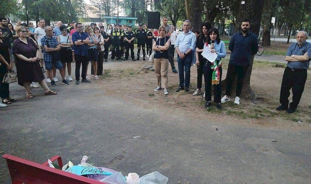 Senago non dimentica Giulia e Thiago Tramontano; commemorazione a tre anni dall’omicidio Senago Giulia Tramontano