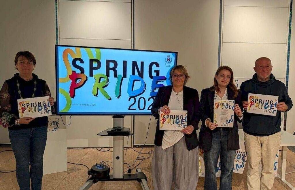 Spring Pride Saronno