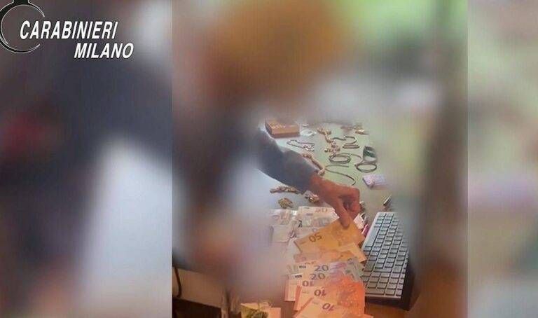 Anziana raggirata con il trucco del “finto Maresciallo”, arrestato 37enne a Lainate: la telefonata – VIDEO truffa finto maresciallo