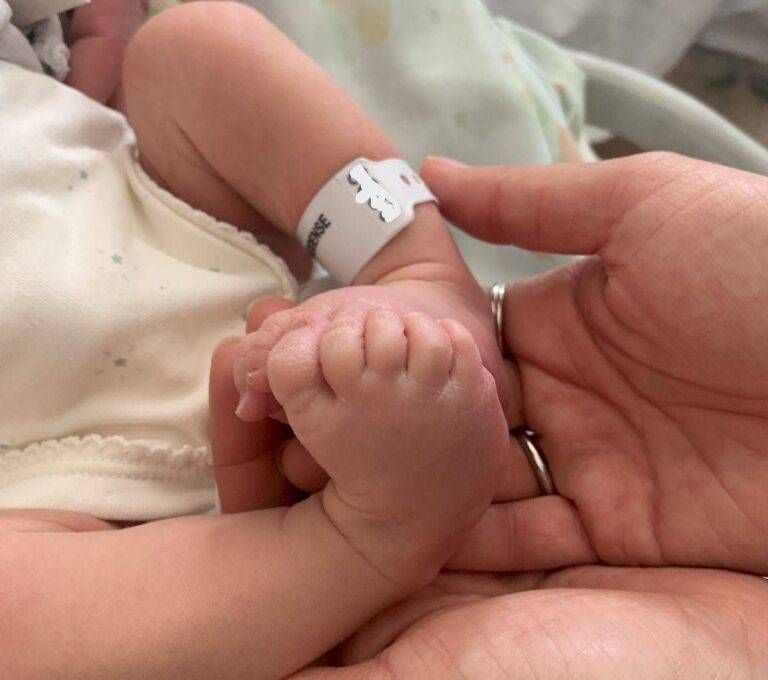 neonato garbagnate rho record nascite