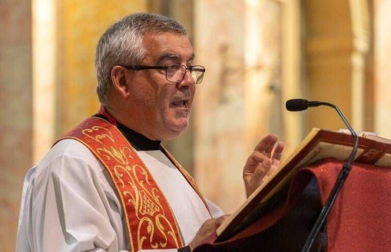 Gerenzano, il parroco smentisce: “La bocciofila non sarà abbattuta” parroco don nando sarcinella 1 768x495