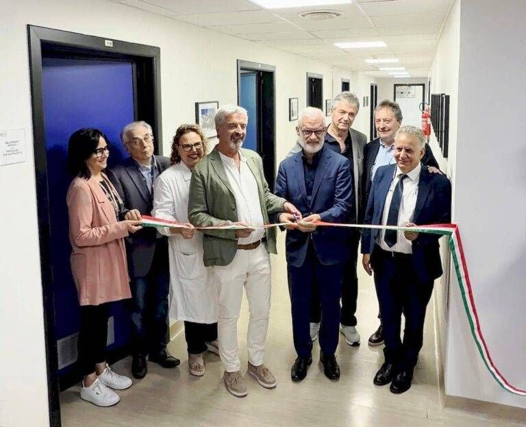 Limbiate, inaugurata la nuova sede del SERD: Mombello verso la “Cittadella della Salute” Limbiate SerD