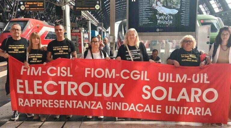 Solaro Electrolux Roma