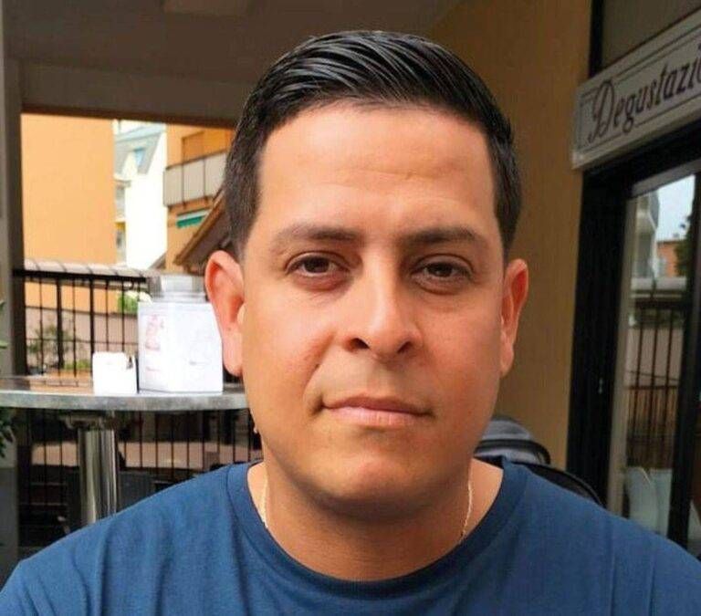 Bollate: Arocha, il manager del softball che vola Bollate Arocha manager softball