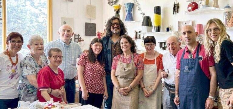 Bollate, lo chef Borghese ha scelto La Grufa per le bomboniere Bollate chef Borghese La Grufa