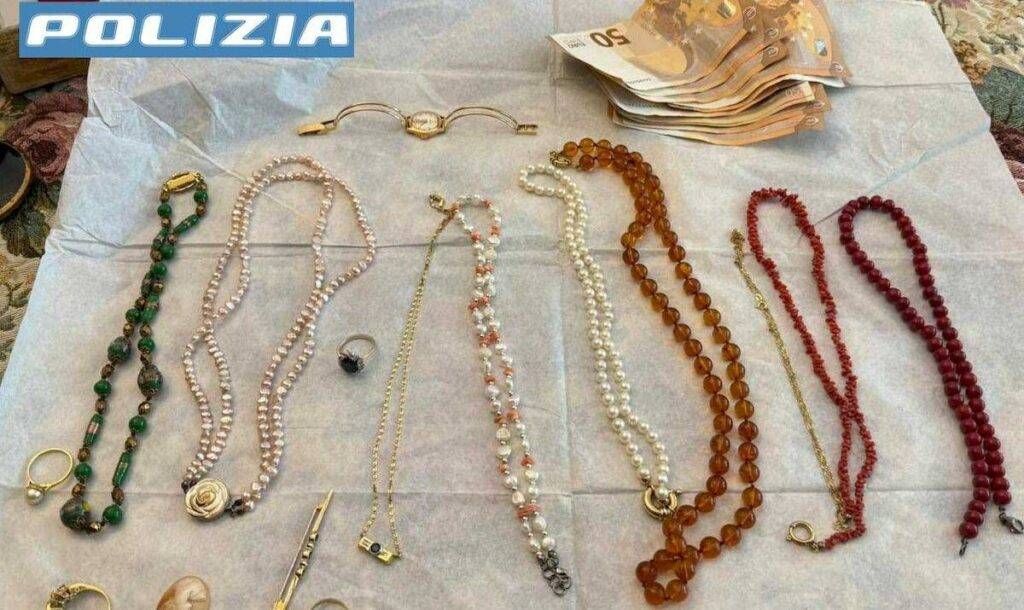 Dalla Stazione Centrale in taxi a Bollate per raggirare una donna di 98 anni, arrestato all’uscita dell’abitazione taxi bollate raggiro