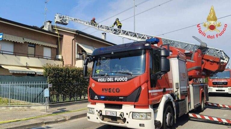 cesano incendio