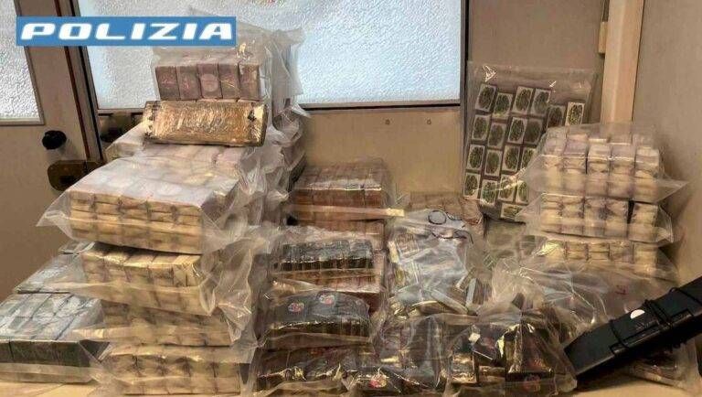 Cesate, 2 arresti per spaccio e quasi 2 quintali di droga sequestrati cesate arresti droga