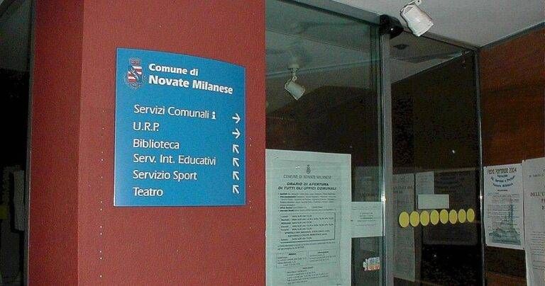Blackout a Novate Milanese, anche il Municipio senza corrente Comune novate Blackout