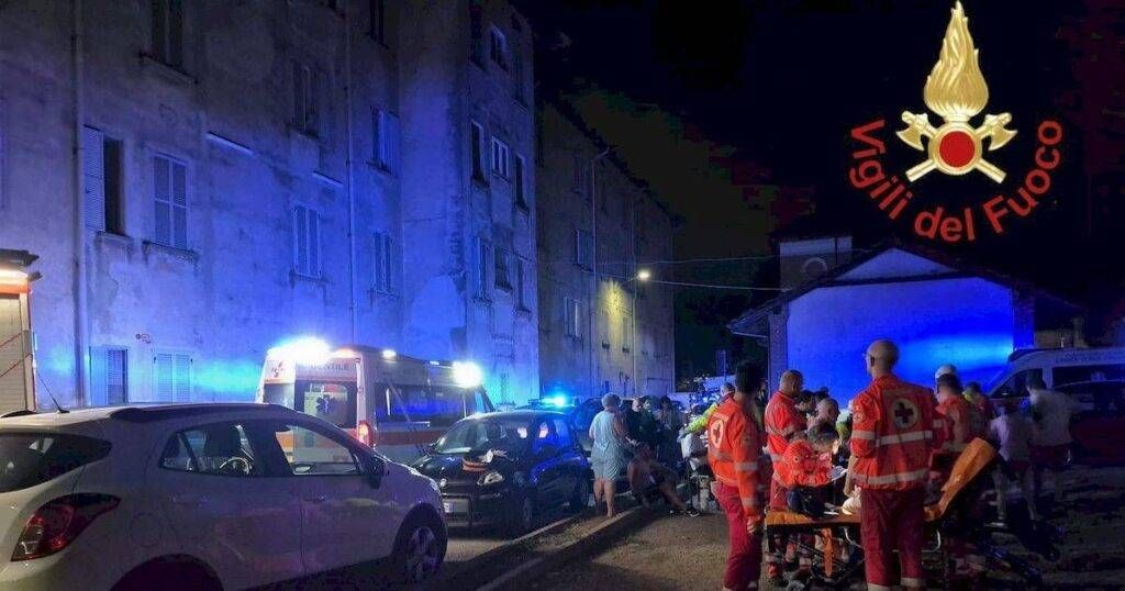 Lomazzo, anziano morto in un incendio: arrestato un vicino di casa Lomazzo incendio