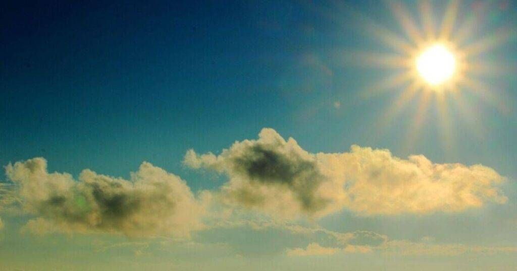 Lombardia caldo