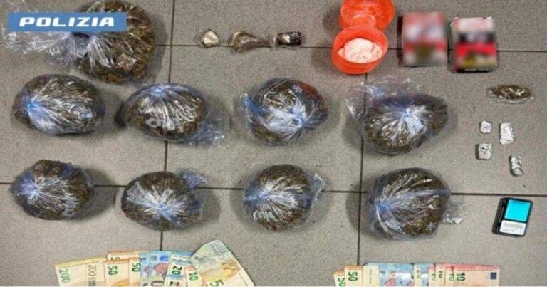 Milano, tre arresti per spaccio di droga: sequestrati oltre un kg di stupefacenti Milano spaccio