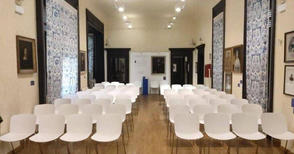 Saronno Villa Gianetti