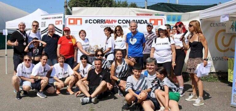 Corriamo con Giada a Cormano, tre percorsi per la ricerca corriamo con giada cormano