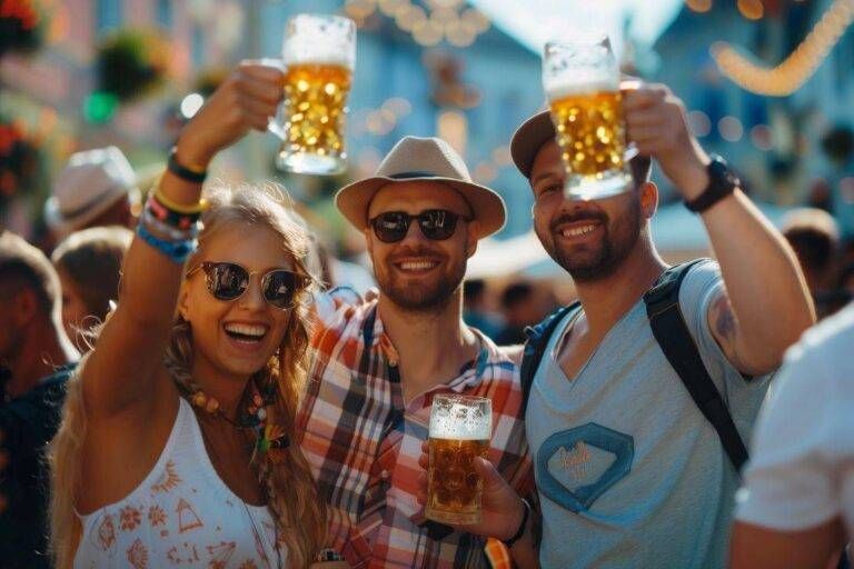 Eventi week-end: “Muschionight” a Origgio, «Birriamo 2026» a Garbagnate, Patronale a Baranzate Festa Birra 768x512