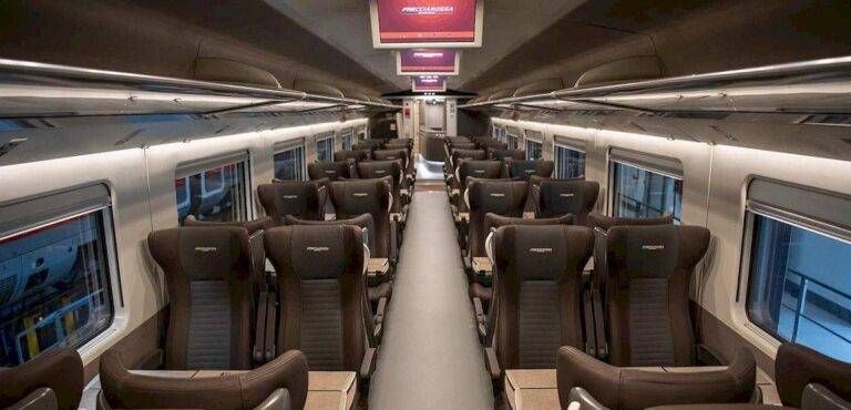 aggressione capotreno
