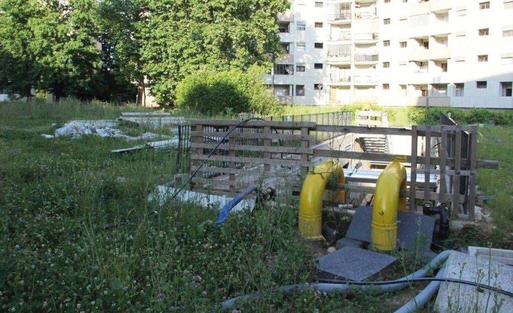 Garbagnate, a che punto è il nuovo nido al Quadrifoglio? Garbagnate nuovo nido Quadrifoglio