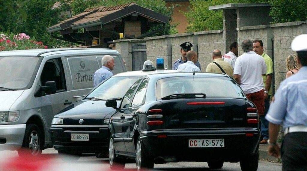 Non fatevi ammazzare in agosto, riflessione su Garlasco Garlasco editoriale