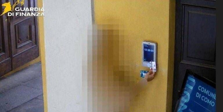 Furbetti del cartellino nel Comune di Como: shopping, visite private e pranzi in orario di lavoro e coi mezzi d’ufficio Como dipendenti comunali furbetti