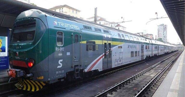 Milano, fissato uno sciopero per l’11 giugno: 23 ore di possibili disagi per Trenitalia e Trenord Trenord sciopero disagi
