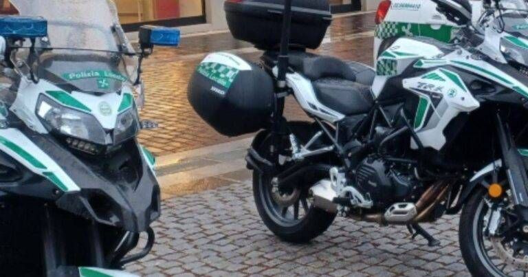 Saronno inseguimento auto