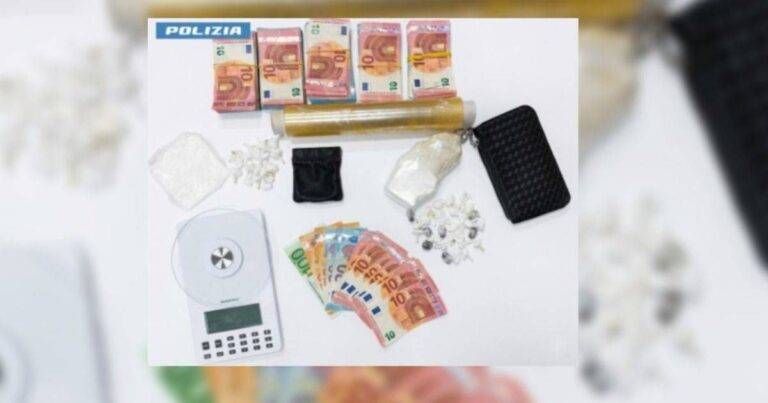 Busto Arsizio arrestato