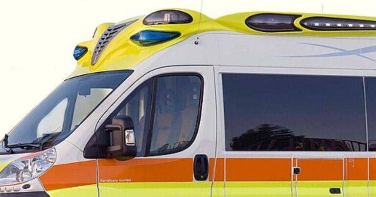 Cusano Milanino Incidente