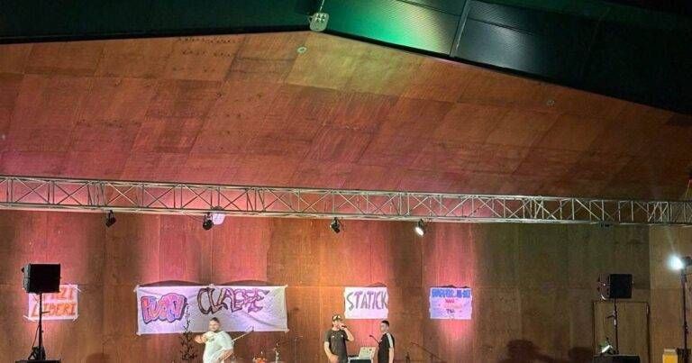 Saronno, successo per “Fuoriclasse”: centinaia di giovani al concerto di fine anno scolastico Saronno Fuoriclasse concerto