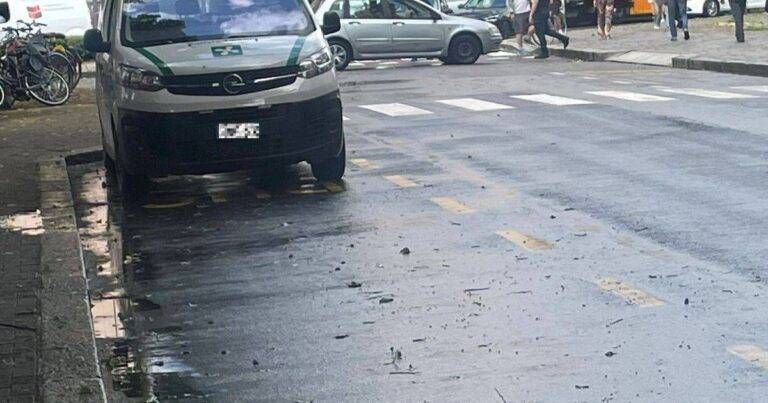 Saronno contromano
