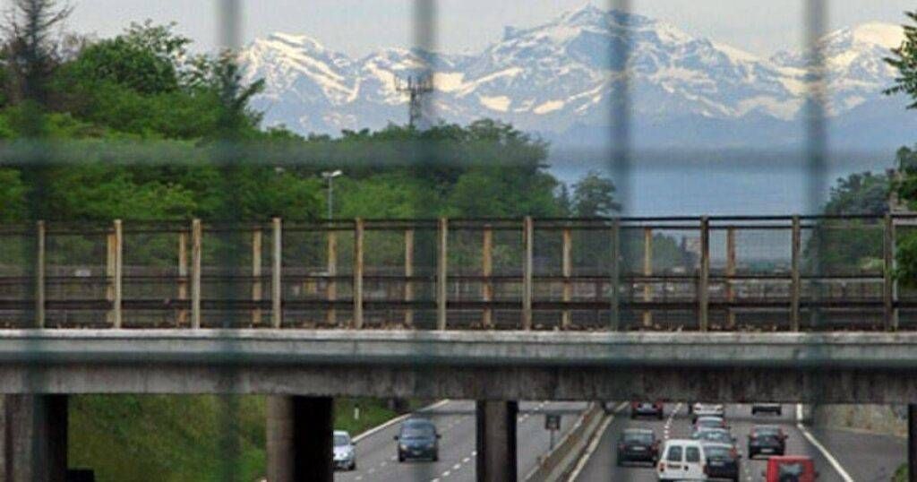 Incidente sull’A8 Milano-Varese: code e rallentamenti verso Milano tra Busto Arsizio e Origgio Ovest Incidente Milano rallentamenti