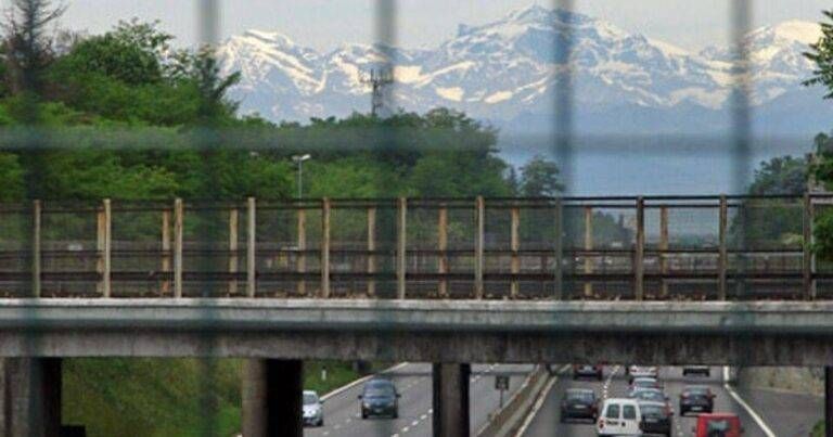 Incidente sull’A8 Milano-Varese: code e rallentamenti verso Milano tra Busto Arsizio e Origgio Ovest Incidente Milano rallentamenti