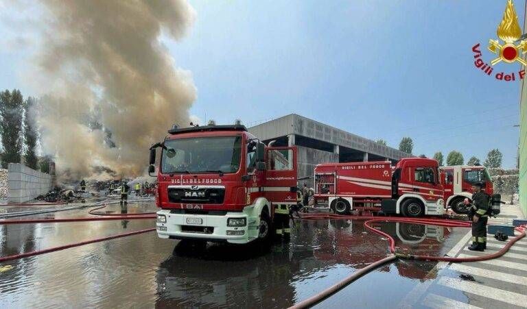 incendio settimo