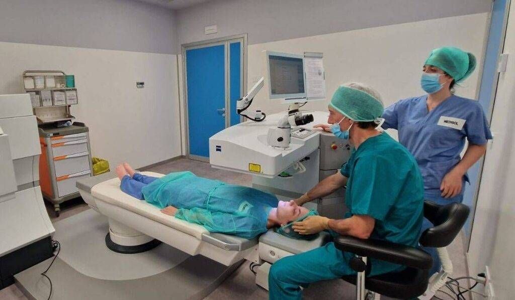 I difetti visivi e la loro correzione, il ruolo del laser Difetti visivi correzione laser