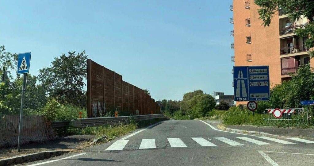 Milano-Meda, riaperto il tratto di Cormano, a breve nuovo intervento Milano-Meda Cormano