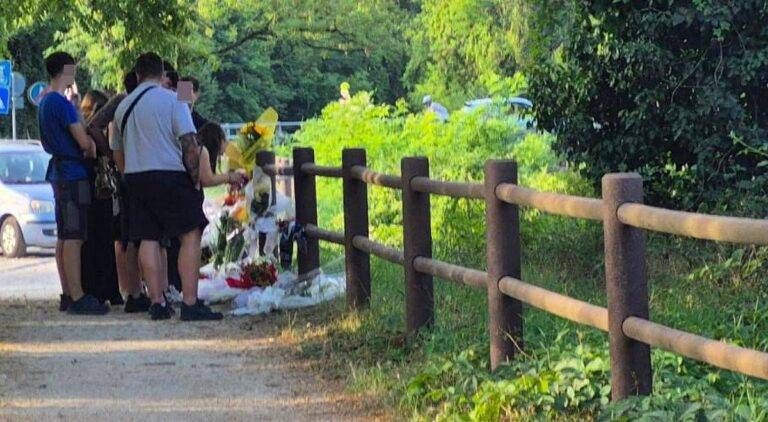 Paderno, petizione online: un murales per Lorenzo, Riccardo e Camilla. Il Comune: psicologi per superare il trauma PAderno Murales incidente Senago