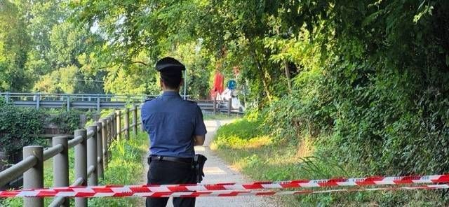 Senago incidente Paderno Dugnano