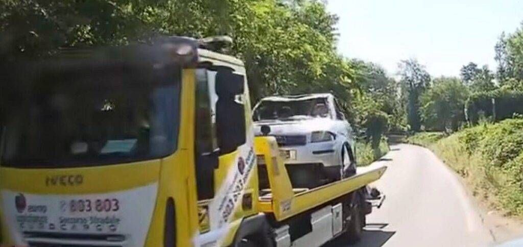 Tragedia di Senago, il ragazzo alla guida trasferito nella notte in carcere incidente Senago