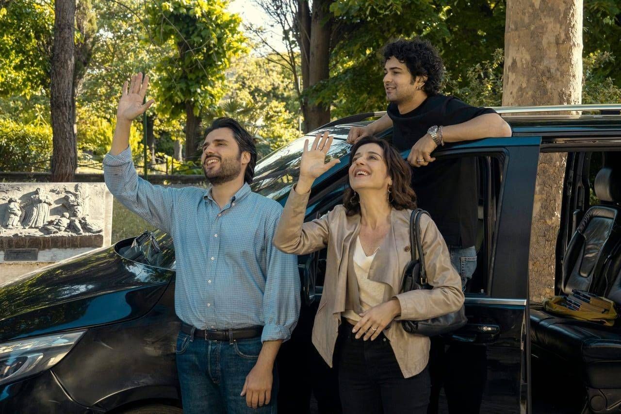 Storia della mia famiglia 2 foto netflix 2